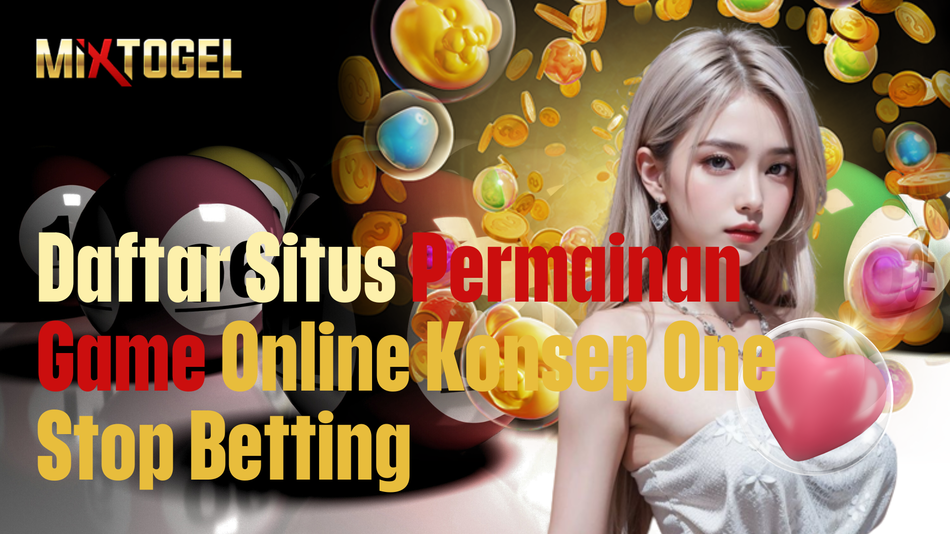 Daftar Situs Permainan Game Online Konsep One Stop Betting