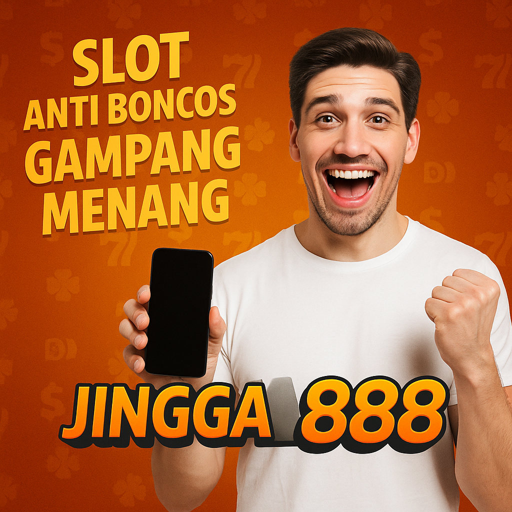 Slot Boncos Jingga888